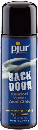 Pjur Pjur_back Door Comfort Anal Water Glide Lubrifiant pe bază de apă fără miros pentru sex anal 30 ml