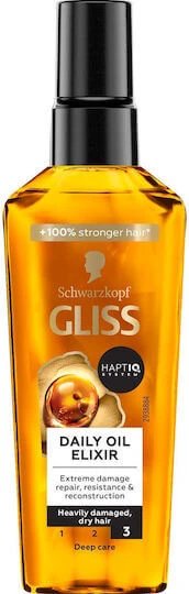 Gliss Ulei de păr Argan pentru Reparare 75ml