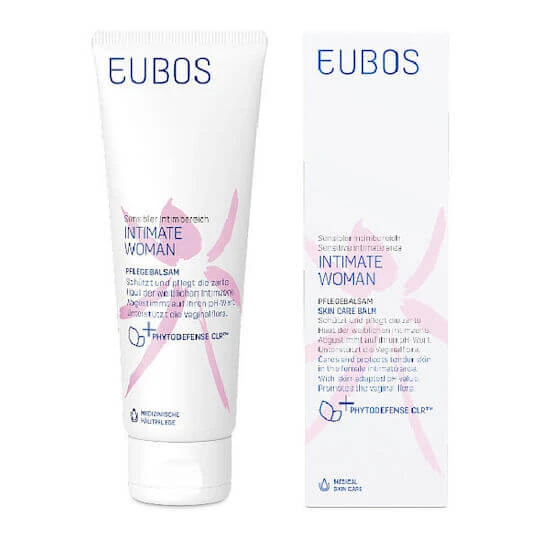 Eubos Intimate Woman Cremă 125ml