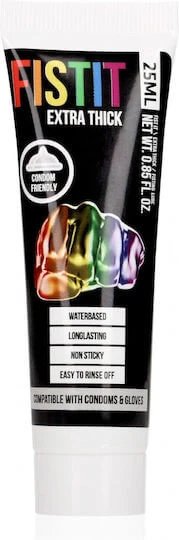 Fist Vaginal Lubrifiant 25ml
