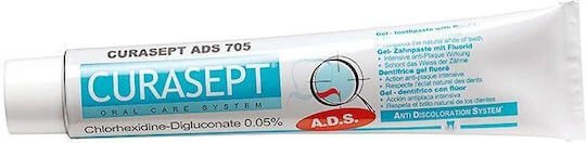 Curasept ADS 705 Pastă de dinți pentru Placă bacteriană 75ml