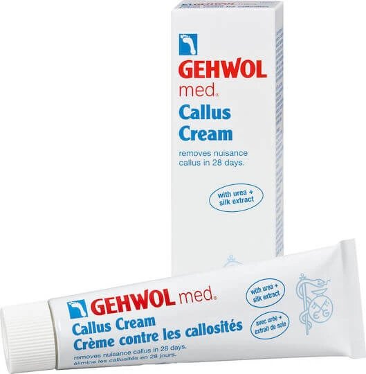 Gehwol Med Callus Cremă pentru Bătături și Calozități cu Uree 75ml