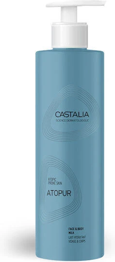 Castalia Atopur Loțiune hidratant pentru corp pentru piele atopică 200ml
