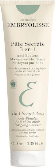 Embryolisse Lichid Față pentru Ten Acneic 100ml