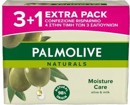 Palmolive Naturals Olive Ulei de curățare pentru Mâinile & Corpul 90gr