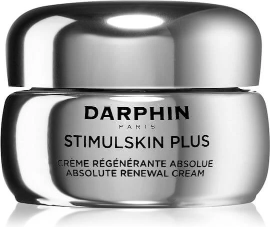 Darphin Stimulskin Plus Reînnoire Absolută Cremă Hidratantă și Anti-îmbătrânire de Față cu Peptide 15ml