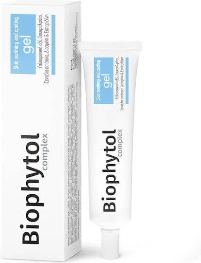 Novus Medica Biophytol Complex Gel pentru Vindecare, Arsuri & Hemoroizi 40ml