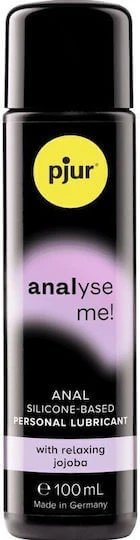 Pjur Analyse Me! Relaxing Anal Gel lubrifiant 100ml