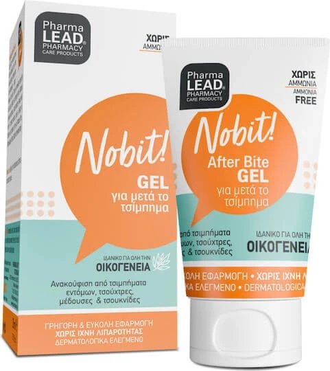 Pharmalead Nobit Gel pentru După Înțepătură în Tub 30ml
