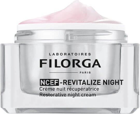 Filorga NCEF-Revitalize Cremă Hidratantă de Față de Noapte 50ml