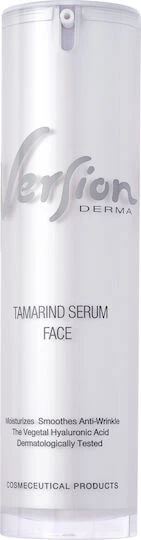 Version Serum Hidratant și Anti-îmbătrânire pentru Față cu Acid Hialuronic pentru Detoxifiere și Tonifiere 50ml