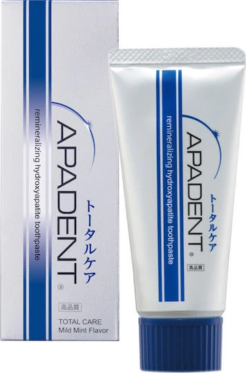 Sangi Apadent Total Care Pastă de dinți pentru Gingivită , Carii dentare și Parodontită 60gr
