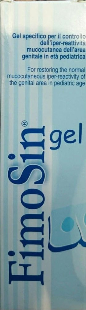 Fimosin Gel pentru Alergii, 30 ml, Sanopharm