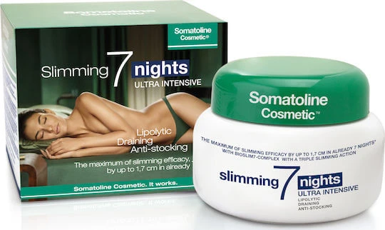 Somatoline Cosmetic Slimming 7 Nights Ultra Intensive Cremă pentru Slăbire Corp 250ml