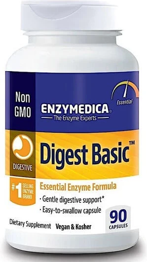 Enzymedica Digest Basic 90 capace