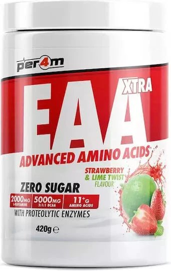 Per4m Eaa 420gr Strawberry Lime Twist