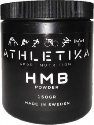 Athletika Sport Nutrition HMB Powder 150gr Grepfruit