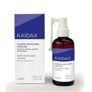Kaidax Loțiune spray împotriva căderii părului, 100ml