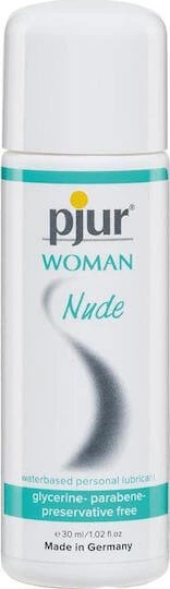 Pjur Woman Nude Gel lubrifiant 30ml