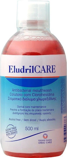 Pierre Fabre Eludril Care Apă de Gură Protecție Zilnică