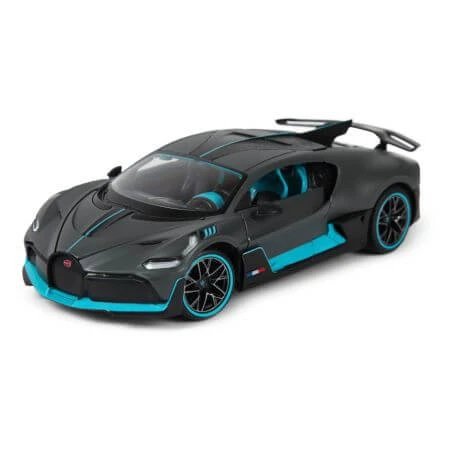 Masinuta metalica, scara 1:24, Bugatti Divo, 14 ani+, Rastar