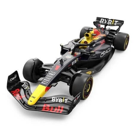 Masinuta metalica Red Bull Formula 1 RB19, Honda, Rastar