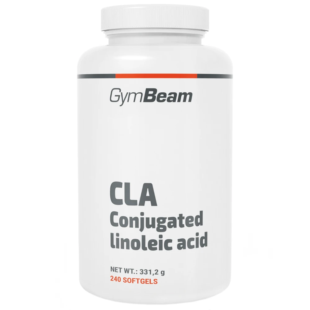 GymBeam CLA, 90 capsule