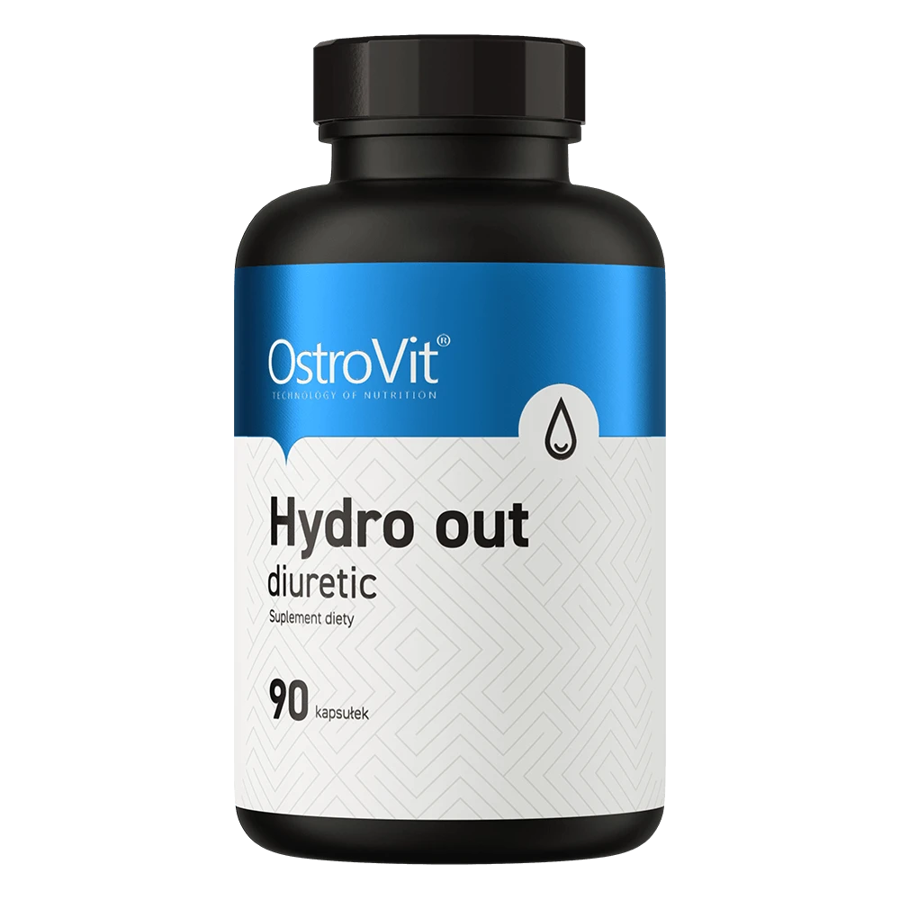 OstroVit Hydro Out Diuretic, 90 capsule