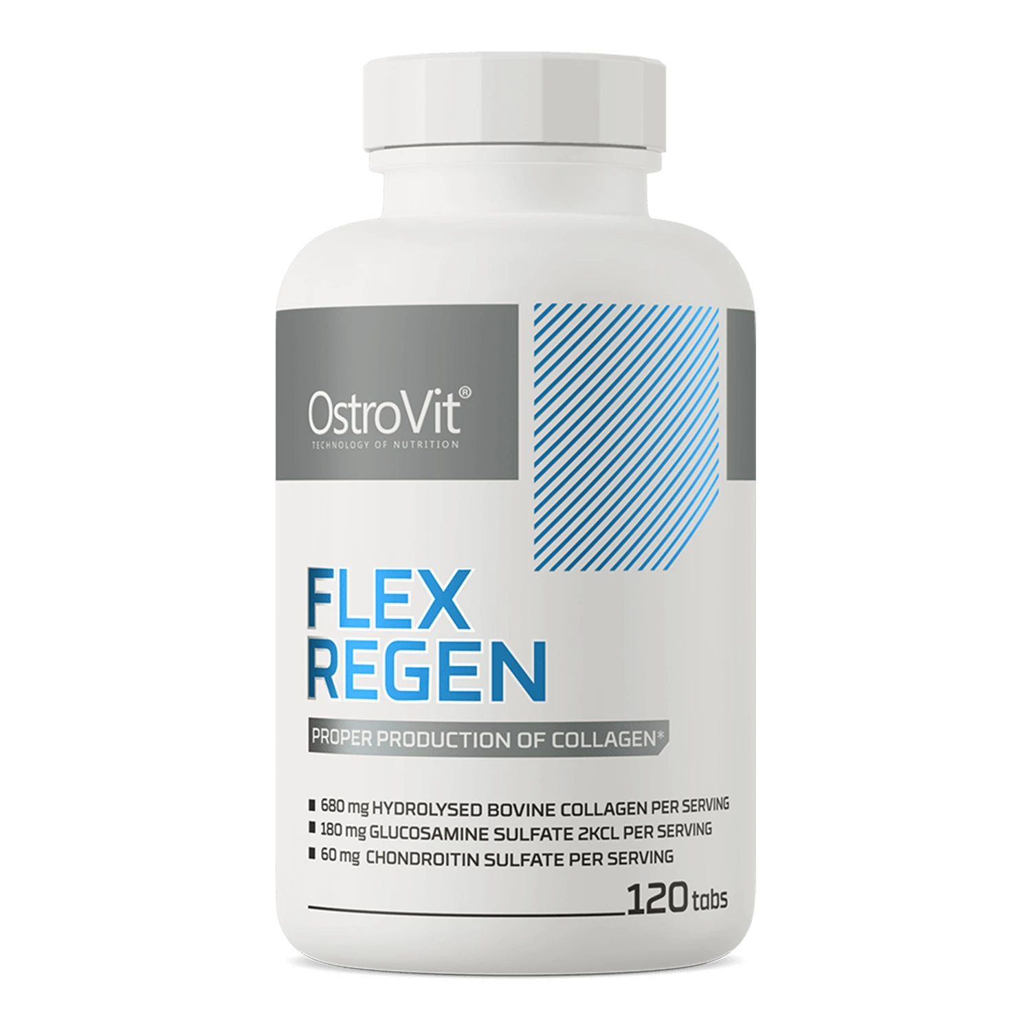 OstroVit Flex Regen, 120 comprimate
