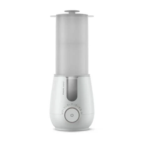 Aparat 2 in 1: Incalzitor si sterilizator Philips Avent Premium, SCF359/00, Philips