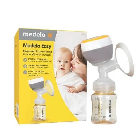 Pompa de san electrica Medela Easy, Medela