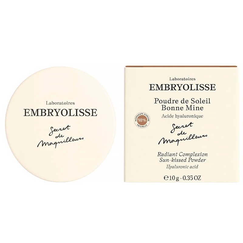 Embryolisse, pudră iluminatoare și bronzantă, 10 g