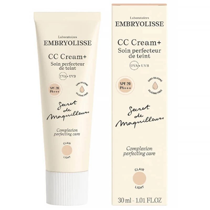 Embryolisse, CC+ cremă, Lumină, SPF 20, 30 ml