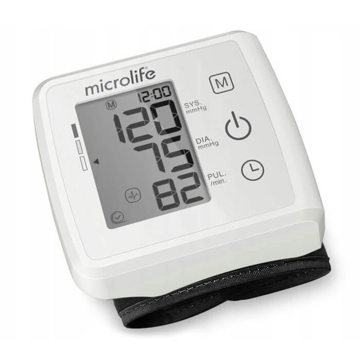 Microlife BP W10 Basic, monitor pentru încheietura mâinii