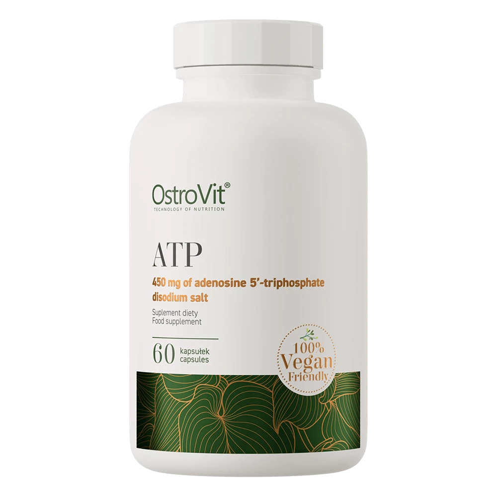 OstroVit ATP, 60 capsule
