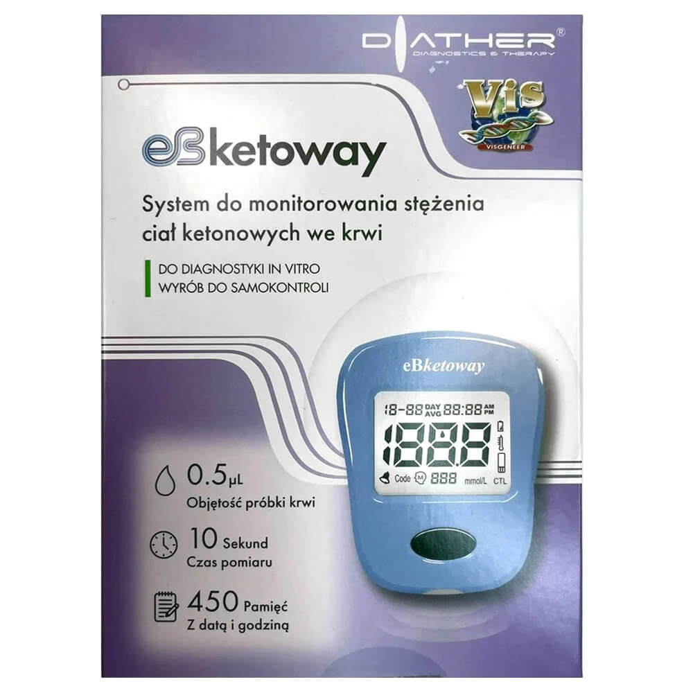 Diather eb-Ketoway, cetometru