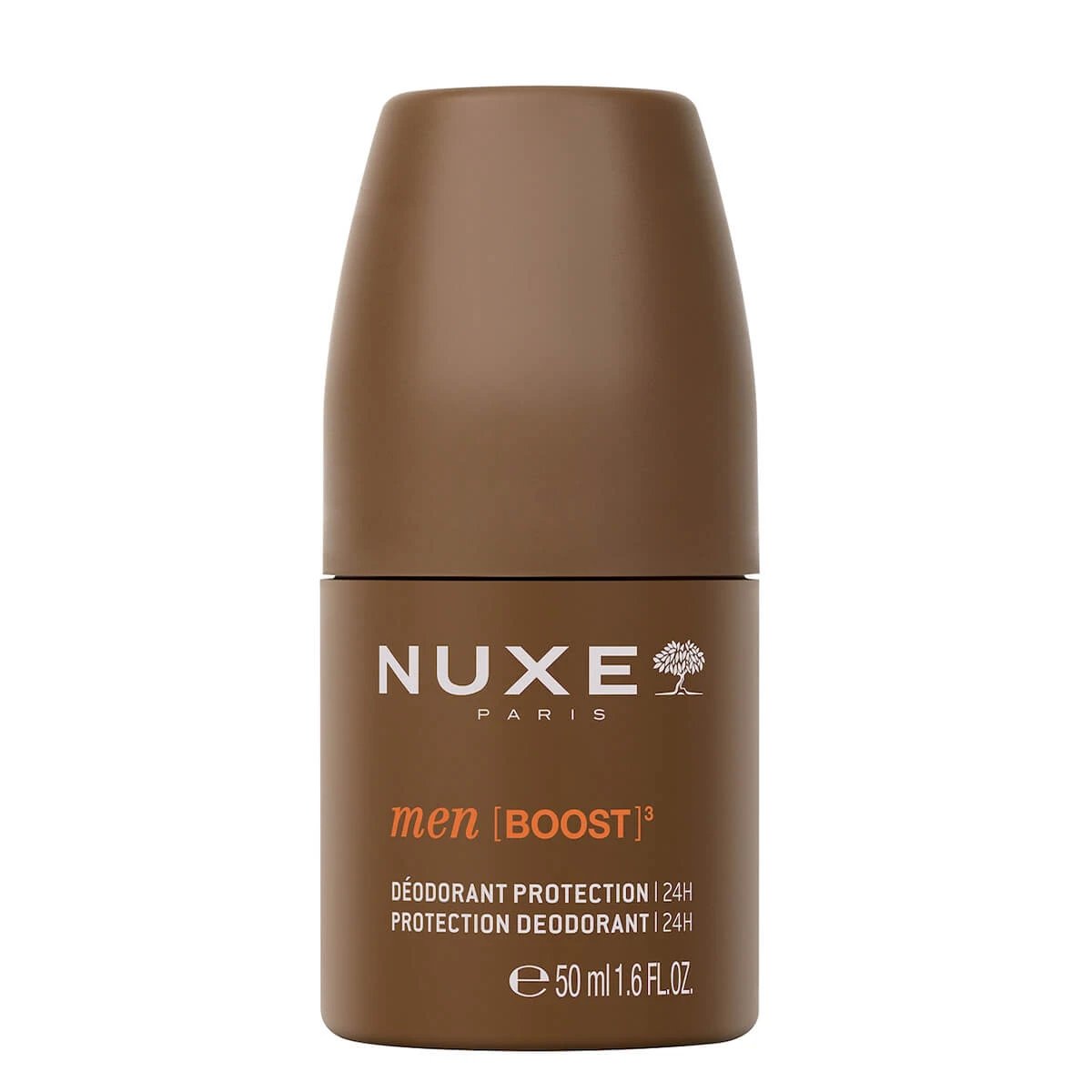 Deodorant Nuxe Men Boost, 24H, 50 ml