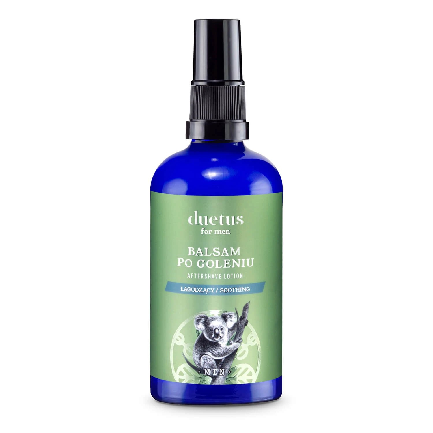 Sylveco Duetus For Men, balsam calmant după ras, 100 ml