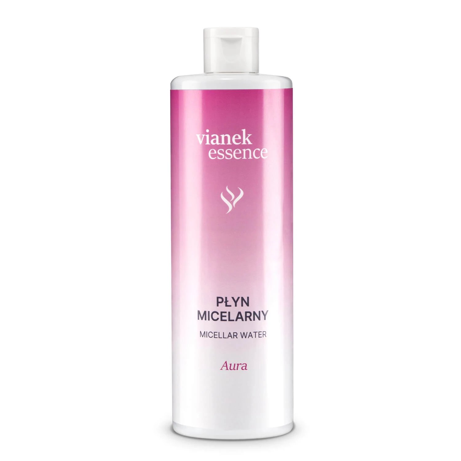 Vianek Essence, Loțiune micelară, Aura, 400 ml