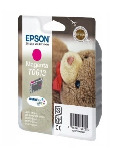 Epson T061340 Durabrite cerneală magenta