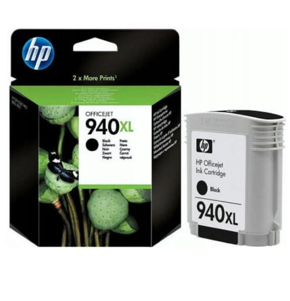 Cerneală HP940XL negru C4906AE HP OfficeJet Pro 8500 A