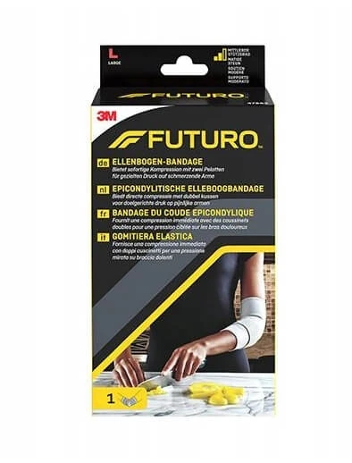 Cot Stabilizator Futuro L cu inserție, 1 buc