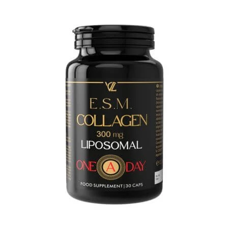 ESM Collagen Lipozomal, 300 mg, 30 capsule, Vita Code Lab