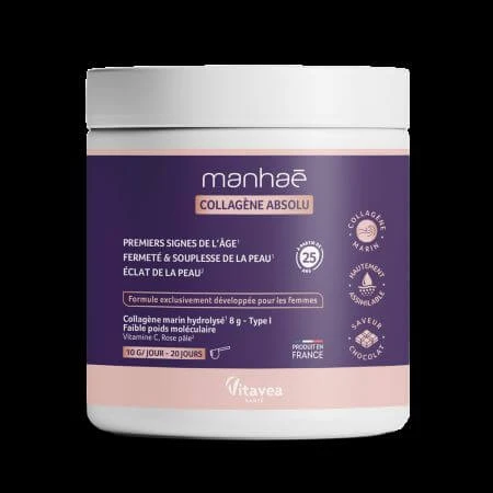 Colagen marin Absolu, 200 g, Manhae