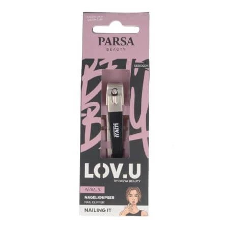 Unghiera mica neagra Lov.U, 1 bucata, Parsa