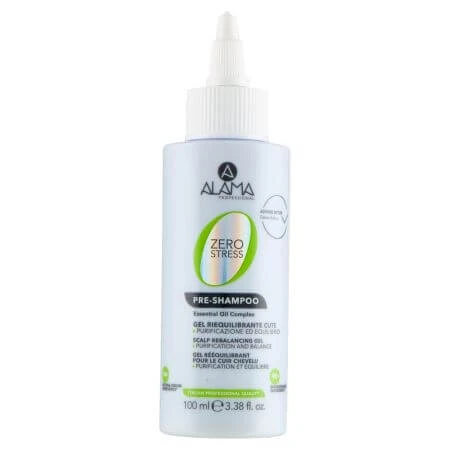 Tratament detox Zero Stress, 100 ml, Alama