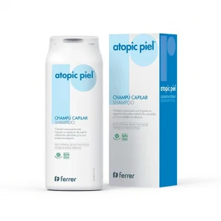Repavar Șampon pentru păr cu piele atopică 200 ml