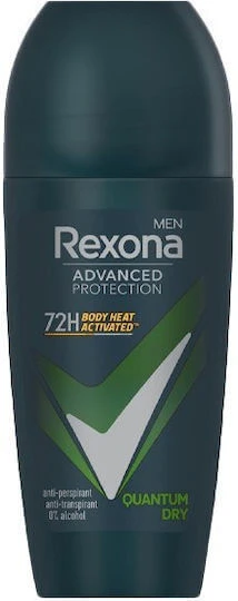 Rexona Quantum Deodorant sub formă de Roll-On 50ml