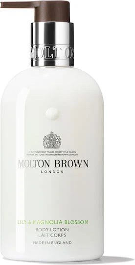 Molton Brown Lily Loțiune hidratant pentru corp pentru toate tipurile de piele 300ml