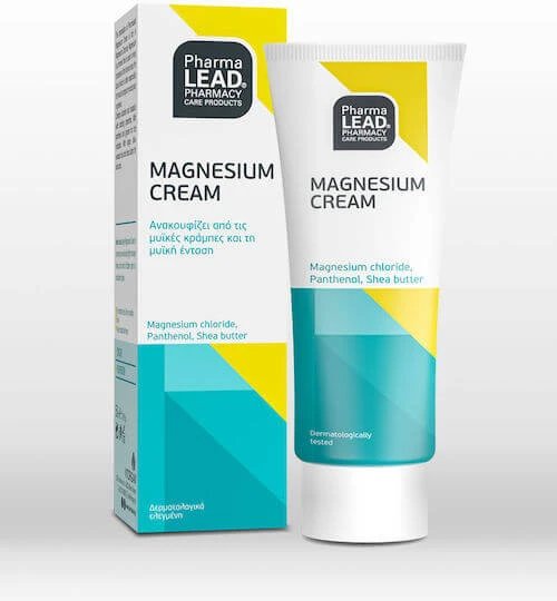 Pharmalead Magnesium Termică Cremă 50ml